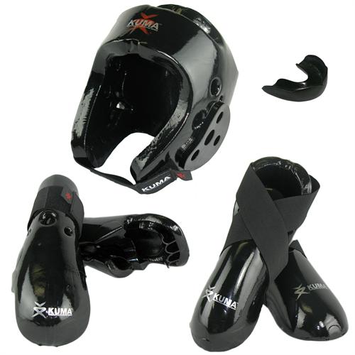 Kuma Kuma Sparring Gear Set